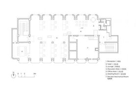 上海辦公家具設(shè)計(jì)