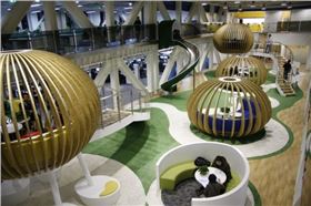 上海辦公家具定制