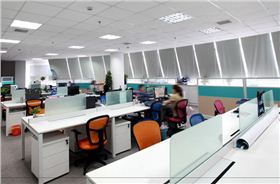 都市麗人職員辦公區(qū)