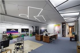 上海逼格辦公家具