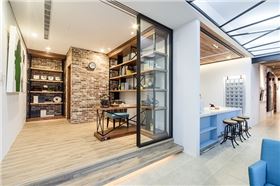 上海逼格辦公家具