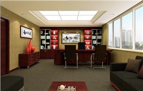 領(lǐng)導(dǎo)辦公室