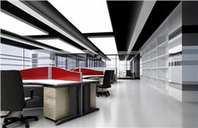 職員辦公家具定制設計