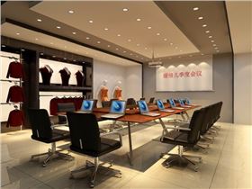 會議室辦公家具設(shè)計