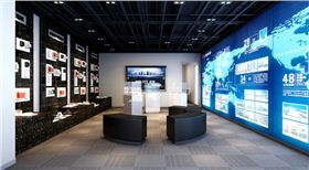 上德企業(yè)集團展示廳