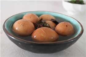 茶葉蛋 茶葉蛋