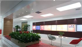 巴比饅頭洽談區(qū)