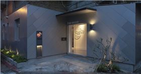 辦公家具公司——辦公室入口設(shè)計