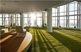 辦公家具公司——休閑區(qū)設(shè)計