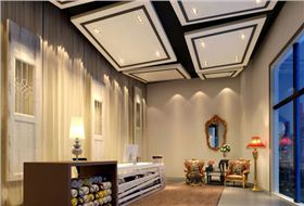 現(xiàn)代時尚辦公家具