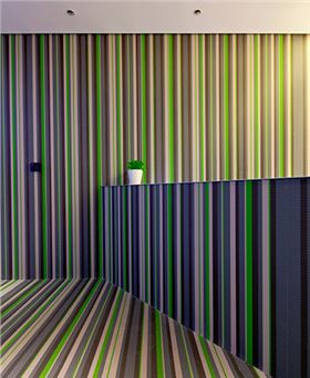 辦公家具公司——前臺(tái)大廳的設(shè)計(jì)