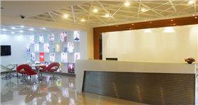 辦公家具設(shè)計(jì)——簡(jiǎn)約前臺(tái)設(shè)計(jì)