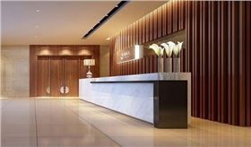 辦公家具設(shè)計(jì)——前臺(tái)原來(lái)可以這么設(shè)計(jì)