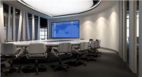 上海辦公家具設(shè)計公司——會議室整體解決方案