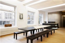 上海辦公家具廠——超級英雄數(shù)碼公司辦公室