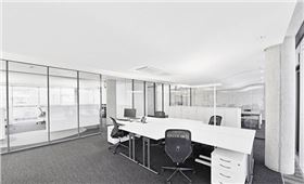 上海辦公家具廠——法蘭克福INNOCEAN辦公室魅力6