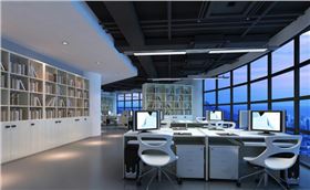 上海辦公家具廠——辦公家具科學(xué)合理搭配