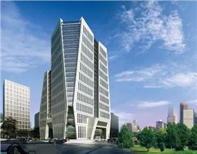 漢今國際所在辦公樓