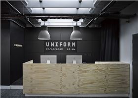 上海辦公家具廠家:碧江辦公家具打造健康環(huán)保前臺效果 上海辦公家具廠家:碧江辦公家具打造健康環(huán)保前臺效果