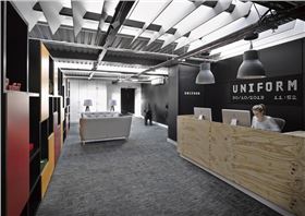 上海辦公家具廠家:碧江辦公家具打造健康環(huán)保前臺接待區(qū) 上海辦公家具廠家:碧江辦公家具打造健康環(huán)保前臺接待區(qū)