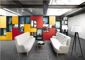 上海辦公家具廠家:碧江辦公家具打造健康環(huán)保前臺洽談區(qū) 上海辦公家具廠家:碧江辦公家具打造健康環(huán)保前臺洽談區(qū)