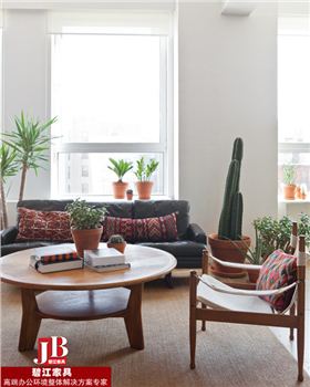 碧江上海辦公家具:打造如家般的辦公家具環(huán)境