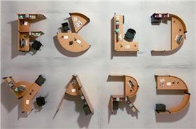 創(chuàng)意辦公家具設(shè)計