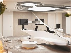 上海碧江辦公家具專(zhuān)注于未來(lái)辦公家具定制