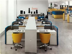 2015年上海辦公家具設(shè)計(jì)流行元素 2015年上海辦公家具設(shè)計(jì)流行元素