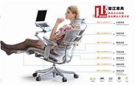 辦公家具定制需考慮人性化設(shè)計(jì)