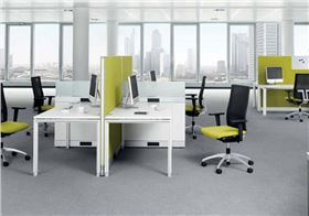 辦公屏風(fēng)隔斷