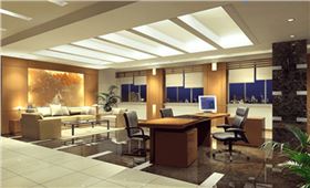 辦公室家具布局