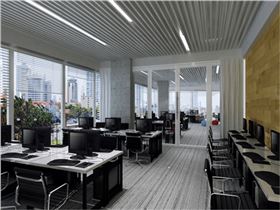 辦公區(qū)設(shè)計(jì)