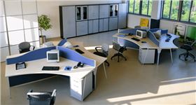 辦公家具解決方案