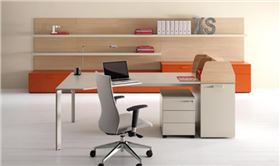 板式辦公家具 板式辦公家具