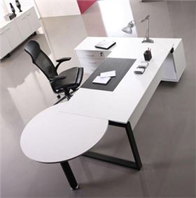 白色辦公家具 白色辦公家具