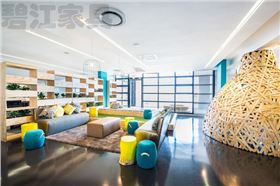 辦公室空間設(shè)計(jì) 辦公空間設(shè)計(jì)