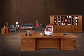 實木辦公家具使用材料的技術標準是什么？