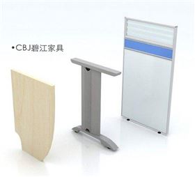 屏風(fēng)辦公桌使用材料 屏風(fēng)辦公桌使用材料