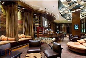 大堂接待家具設(shè)計(jì)