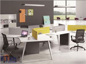 屏風(fēng)辦公桌 屏風(fēng)辦公桌安裝步驟