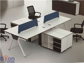 上海板式辦公家具