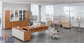 板式辦公桌特點(diǎn) 板式辦公桌