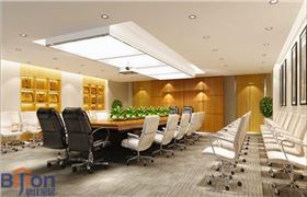 會(huì)議室辦公家具選擇 辦公會(huì)議桌