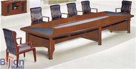 實(shí)木會(huì)議桌
