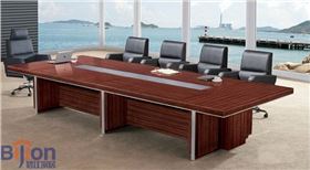 實(shí)木會(huì)議桌
