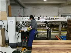 碧江膠板生產(chǎn)線 碧江家具膠板生產(chǎn)線