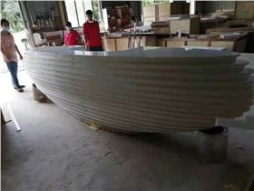 前臺(tái)辦公桌