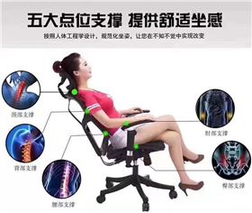 人體工學(xué)辦公椅 人體工學(xué)辦公椅