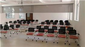 培訓(xùn)折疊椅